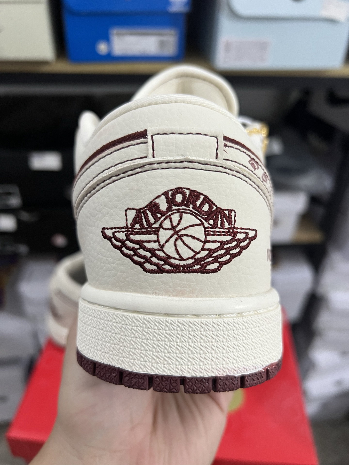 Nike Jordan shoe